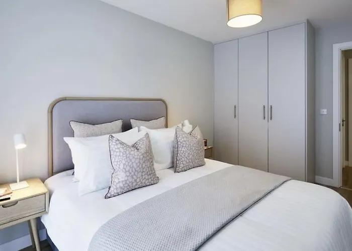 Apartament Luxury Top Location Rds, Aviva 5 Min Walk Dublin