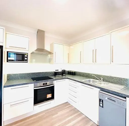 Luxury Top Location Rds, Aviva 5 Min Walk Lejlighed