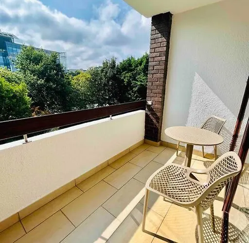 Luxury Top Location Rds, Aviva 5 Min Walk Dublin